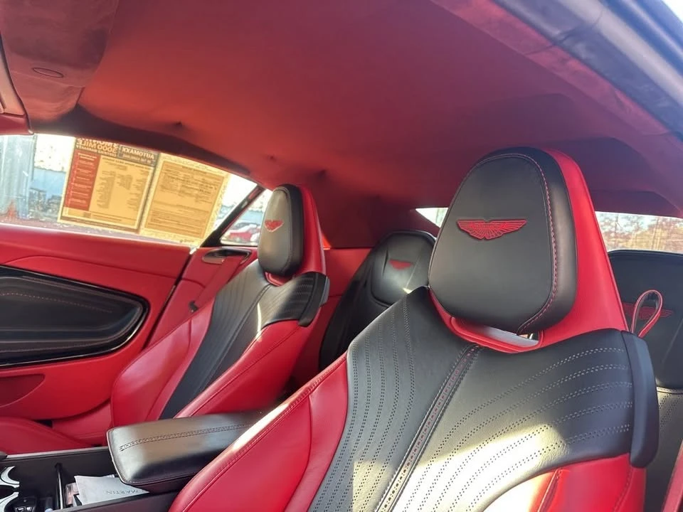 2019 Aston Martin DB11 - Image 7 of 11