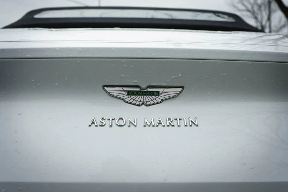 2019 Aston Martin DB11 - Image 10 of 11