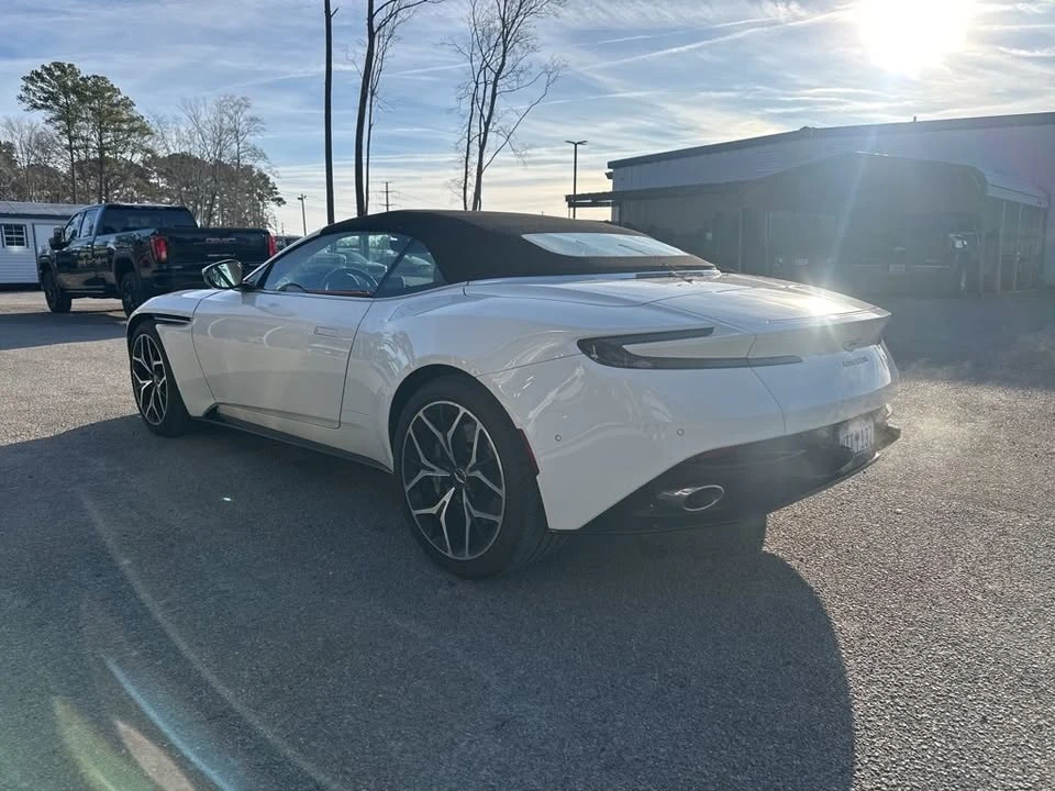 2019 Aston Martin DB11 - Image 4 of 11