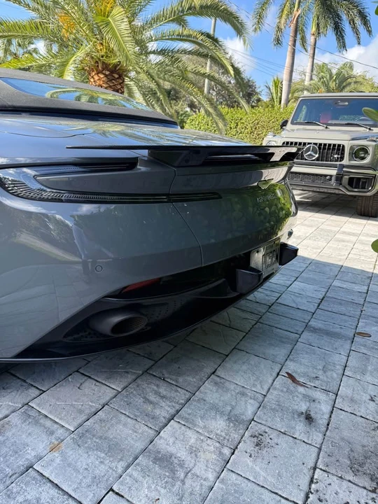 2019 Aston Martin DB11 Volante - Image 3 of 14