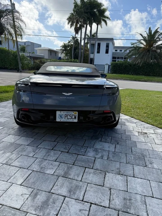 2019 Aston Martin DB11 Volante - Image 13 of 14