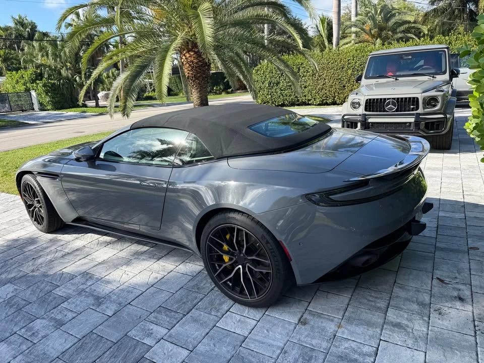 2019 Aston Martin DB11 Volante - Image 2 of 14