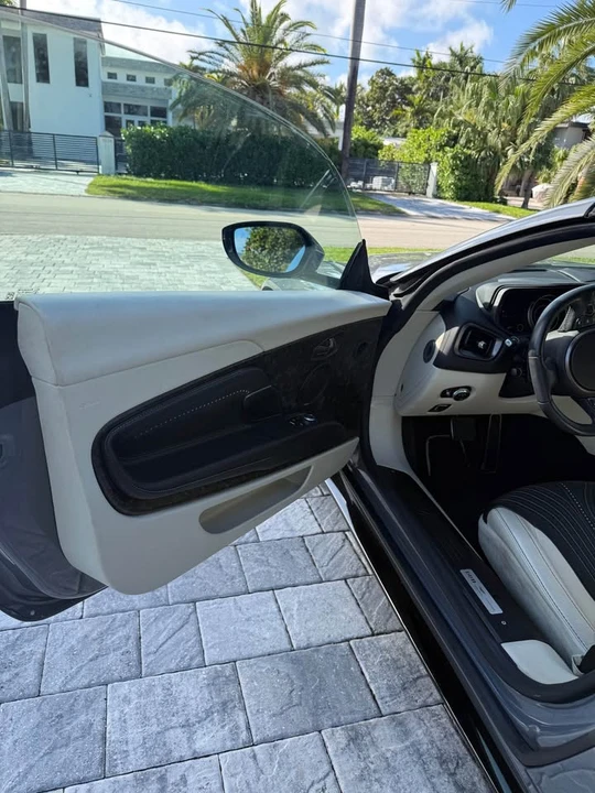 2019 Aston Martin DB11 Volante - Image 7 of 14