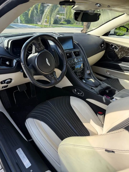2019 Aston Martin DB11 Volante - Image 6 of 14