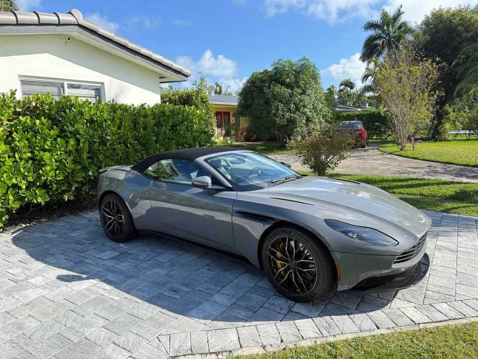 2019 Aston Martin DB11 Volante - Image 5 of 14