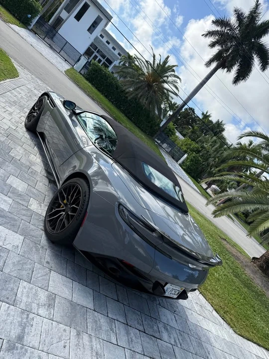 2019 Aston Martin DB11 Volante - Image 14 of 14