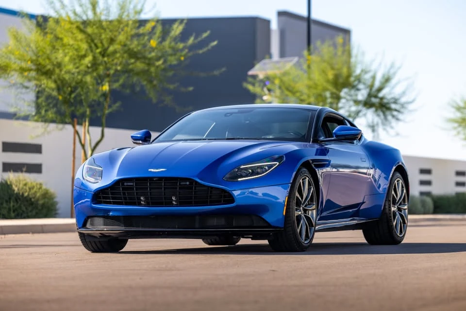 2019 Aston Martin DB11 - Image 3 of 11