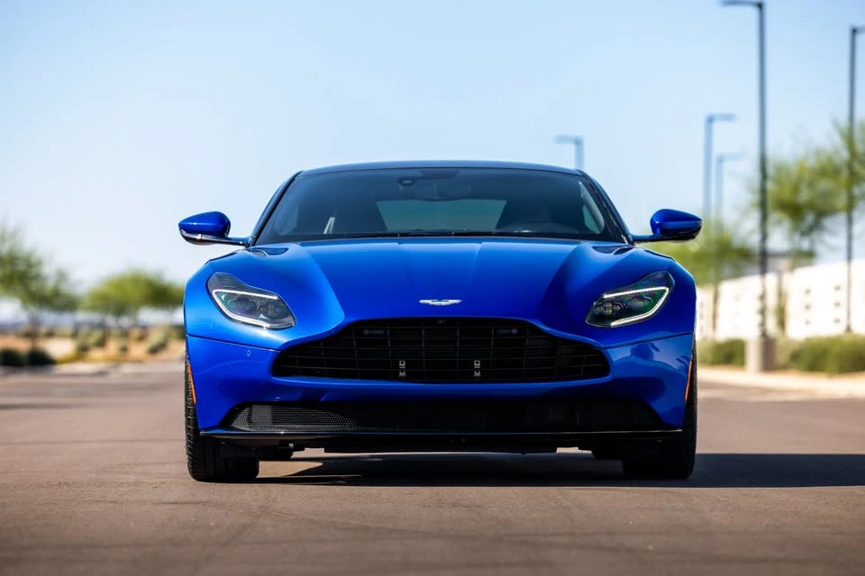2019 Aston Martin DB11 - Image 2 of 11