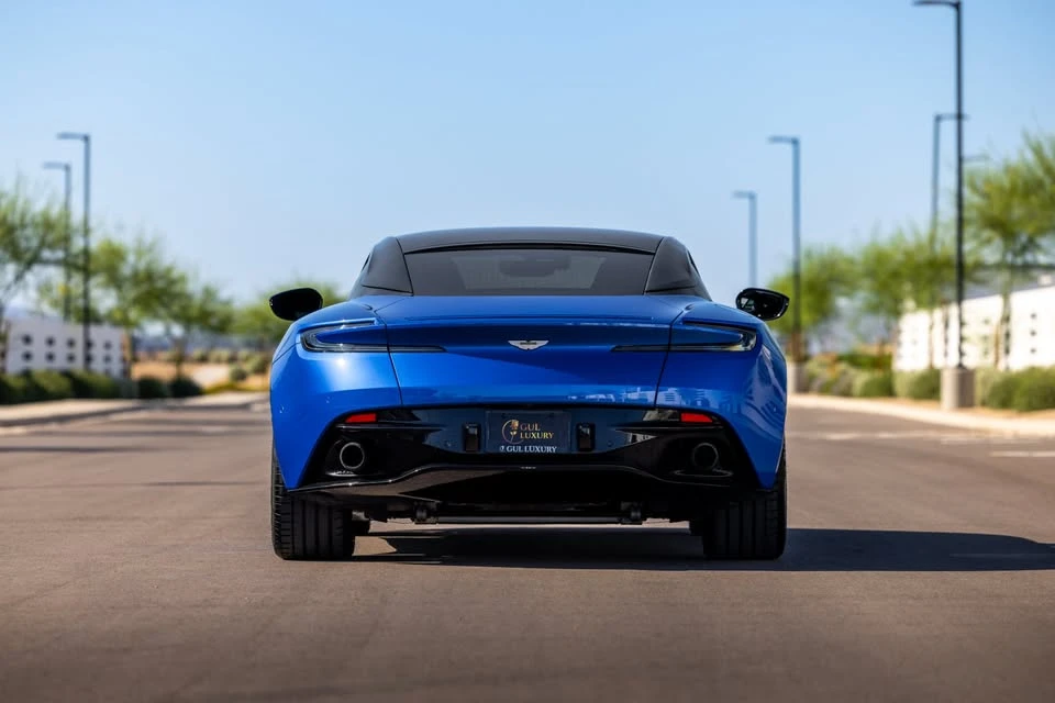 2019 Aston Martin DB11 - Image 5 of 11