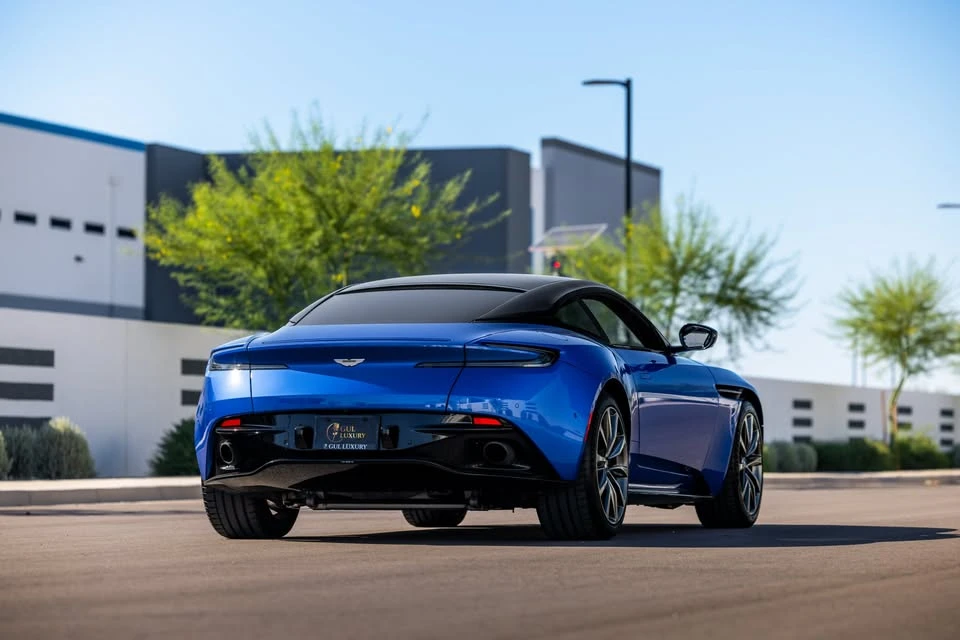 2019 Aston Martin DB11 - Image 6 of 11