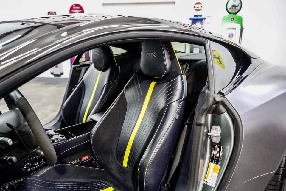 2019 Aston Martin DB11 AMR - Image 11 of 20