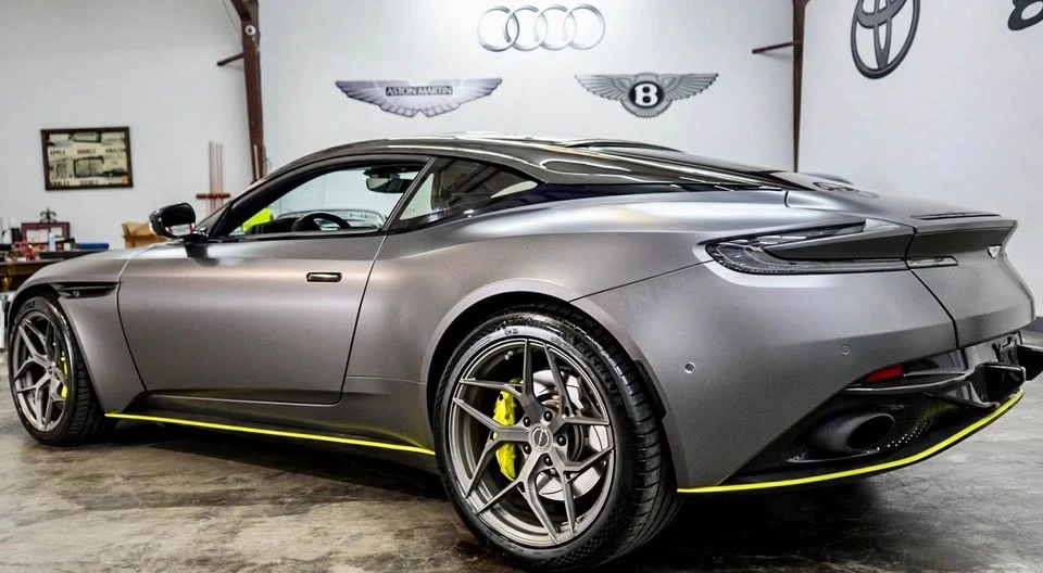 2019 Aston Martin DB11 AMR - Image 6 of 20