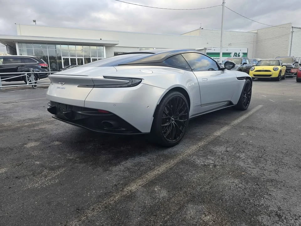 2019 Aston Martin DB11 AMR - Image 4 of 6