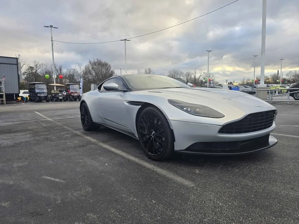 2019 Aston Martin DB11 AMR - Image 3 of 6