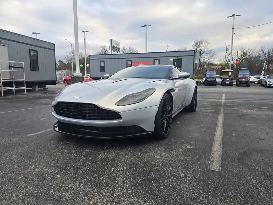 2019 Aston Martin DB11 AMR - Image 2 of 6
