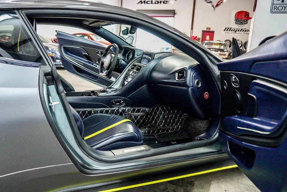 2019 Aston Martin DB11 AMR - Image 15 of 20