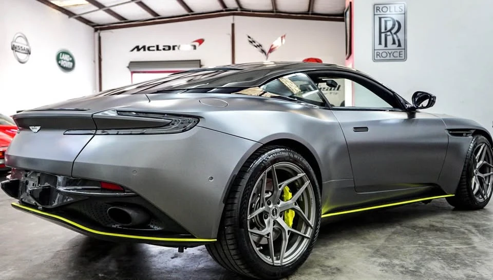 2019 Aston Martin DB11 AMR - Image 5 of 20
