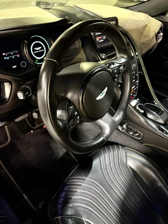 2019 Aston Martin DB11 - Image 4 of 9