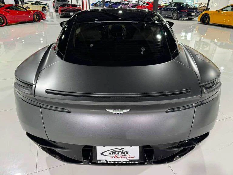 2019 Aston Martin DB11 V8 - Image 5 of 14