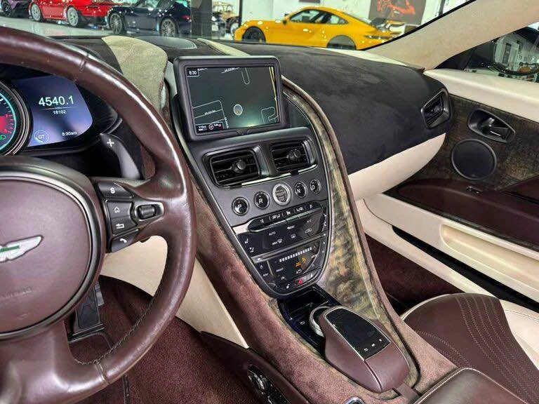 2019 Aston Martin DB11 V8 - Image 10 of 14