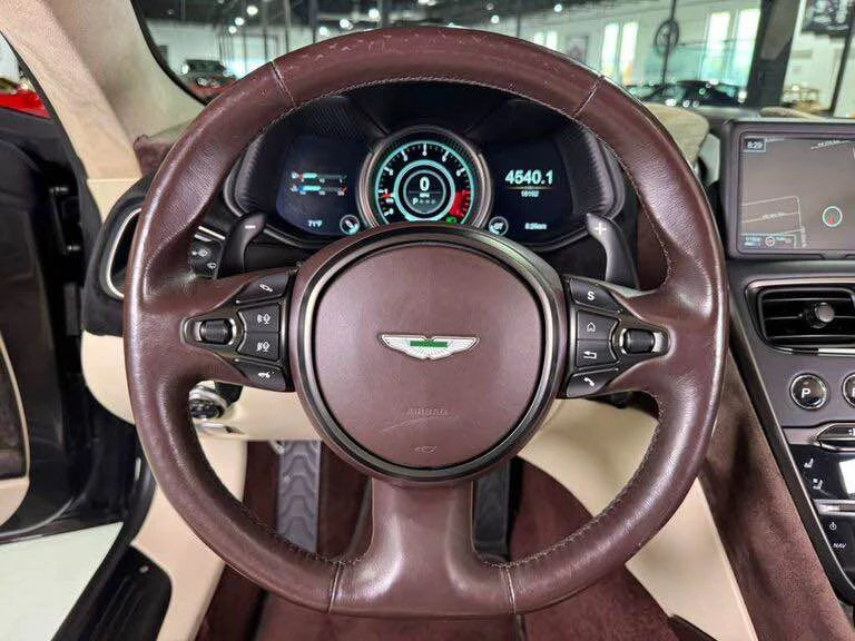 2019 Aston Martin DB11 V8 - Image 9 of 14