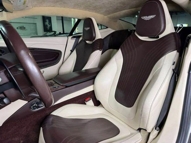 2019 Aston Martin DB11 V8 - Image 7 of 14