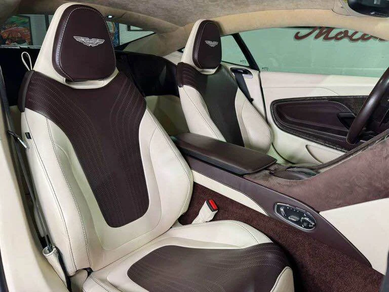 2019 Aston Martin DB11 V8 - Image 8 of 14