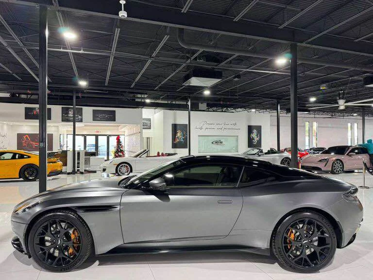 2019 Aston Martin DB11 V8 - Image 4 of 14