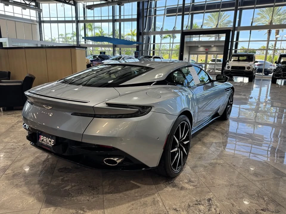 2019 Aston Martin DB11 V8 - Image 4 of 9