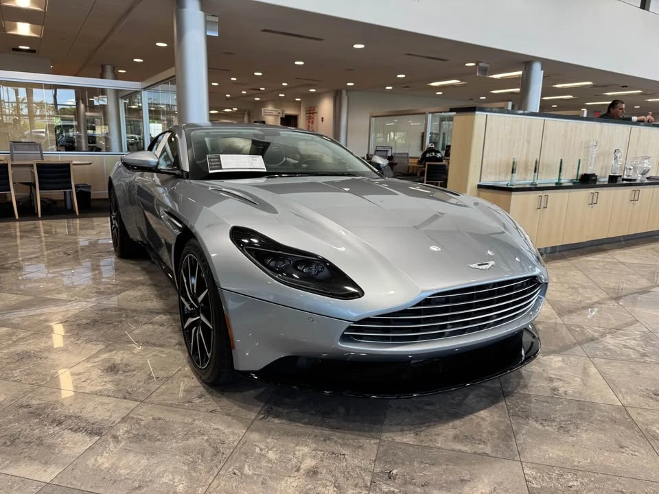 2019 Aston Martin DB11 V8 - Image 2 of 9