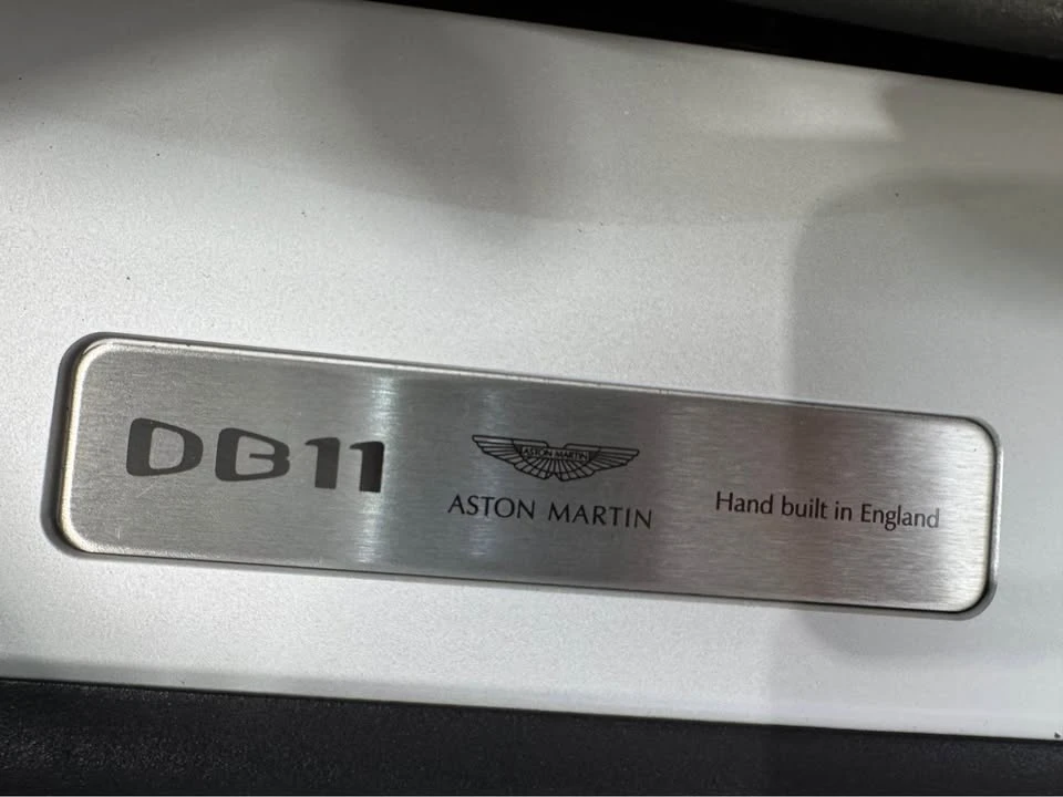 2019 Aston Martin DB11 V8 - Image 8 of 9