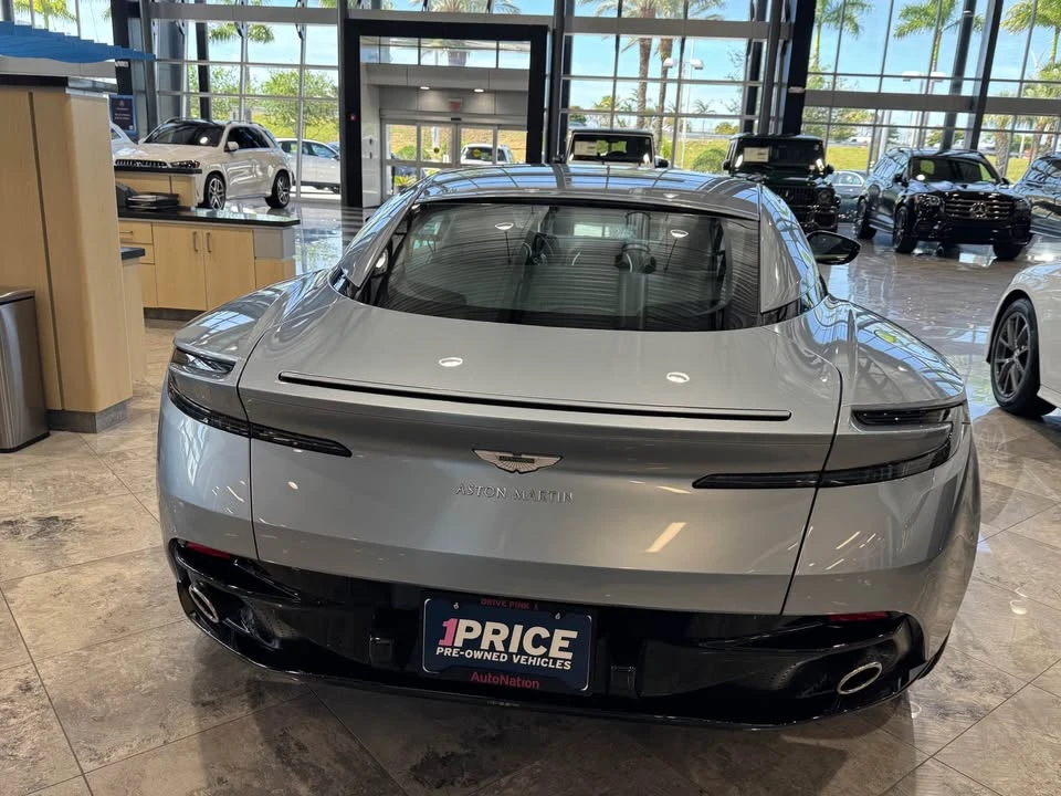 2019 Aston Martin DB11 V8 - Image 5 of 9