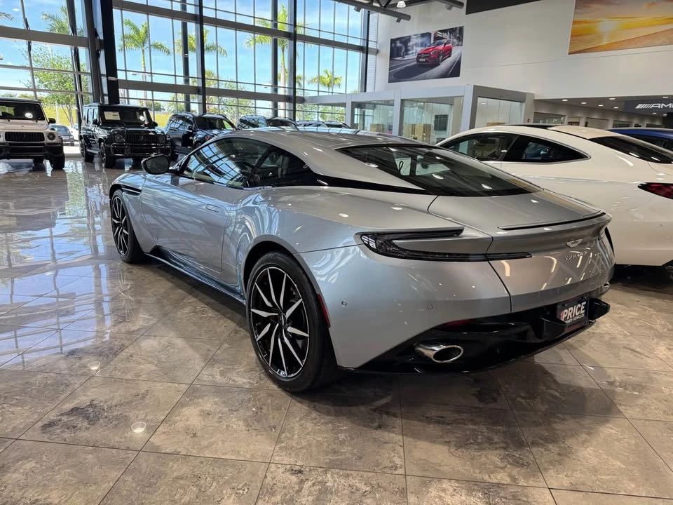 2019 Aston Martin DB11 V8 - Image 6 of 9