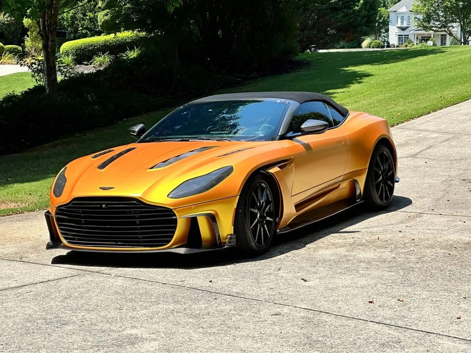 2019 Aston Martin DB11 Volante - Image 3 of 9