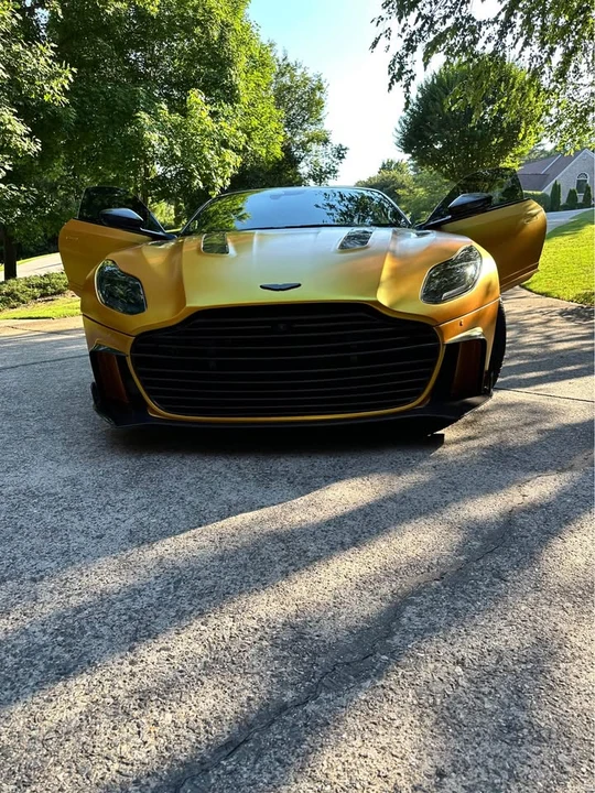2019 Aston Martin DB11 Volante - Image 7 of 9