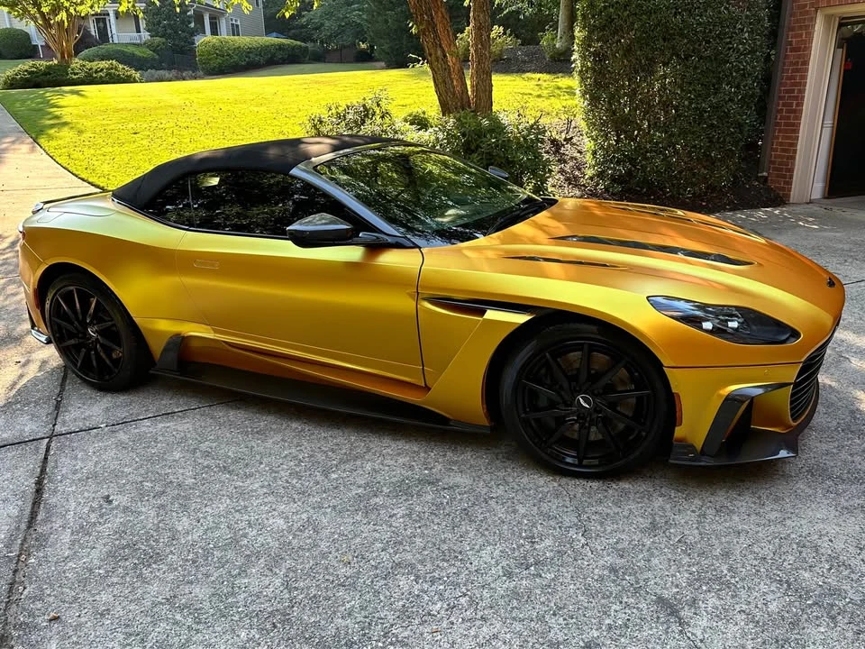 2019 Aston Martin DB11 Volante - Image 6 of 9