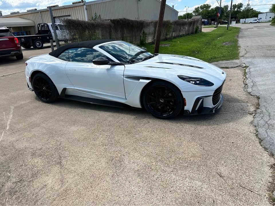 2019 Aston Martin DB11 Volante - Image 9 of 9