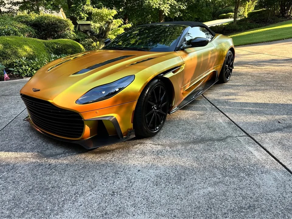 2019 Aston Martin DB11 Volante - Image 5 of 9