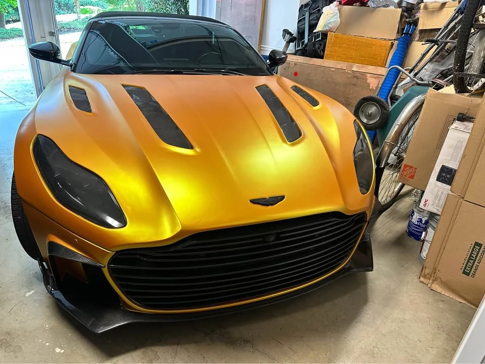 2019 Aston Martin DB11 Volante - Image 2 of 9