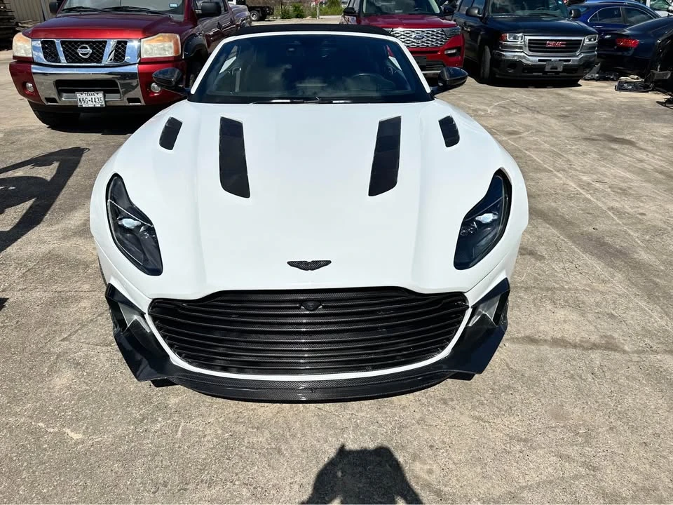 2019 Aston Martin DB11 Volante - Image 8 of 9