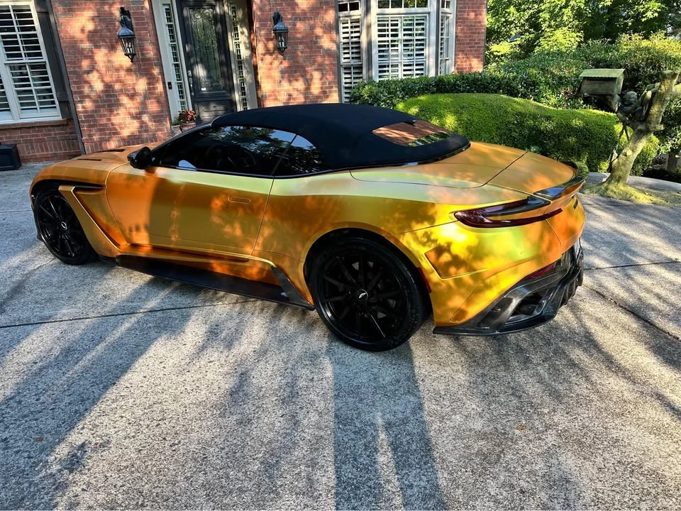 2019 Aston Martin DB11 Volante - Image 4 of 9