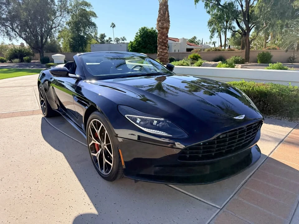 2019 Aston Martin DB11 Volante - Image 2 of 9