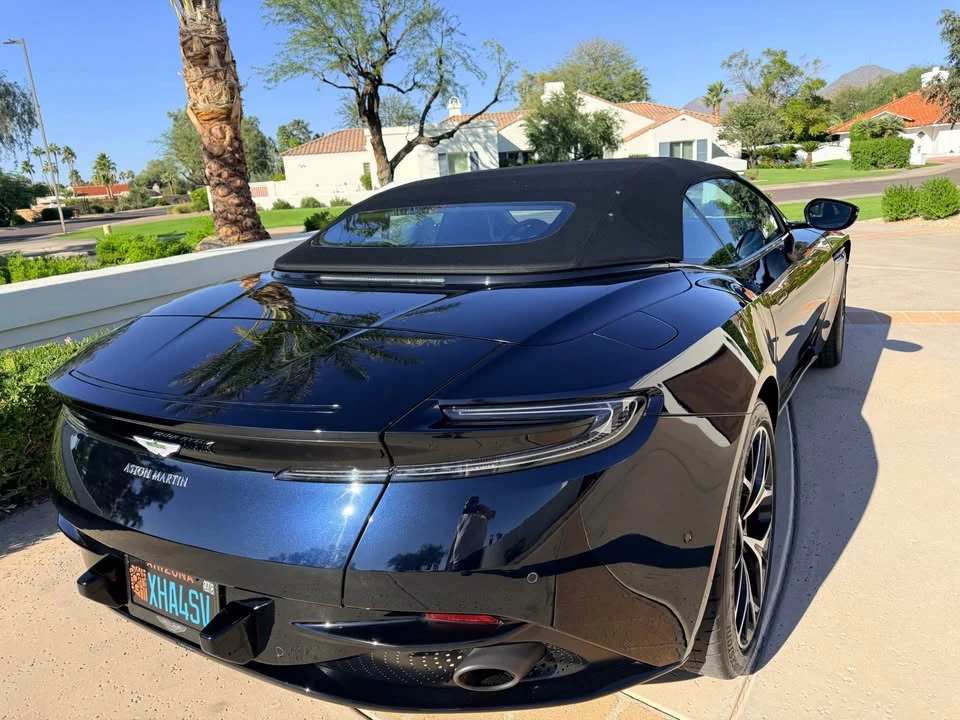2019 Aston Martin DB11 Volante - Image 7 of 9