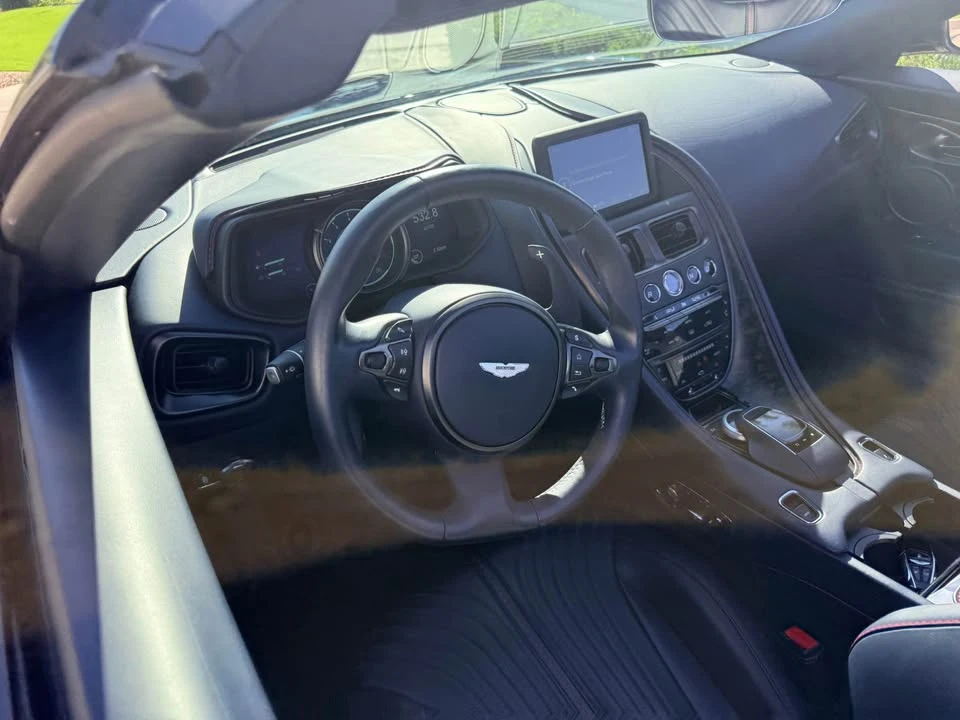 2019 Aston Martin DB11 Volante - Image 3 of 9