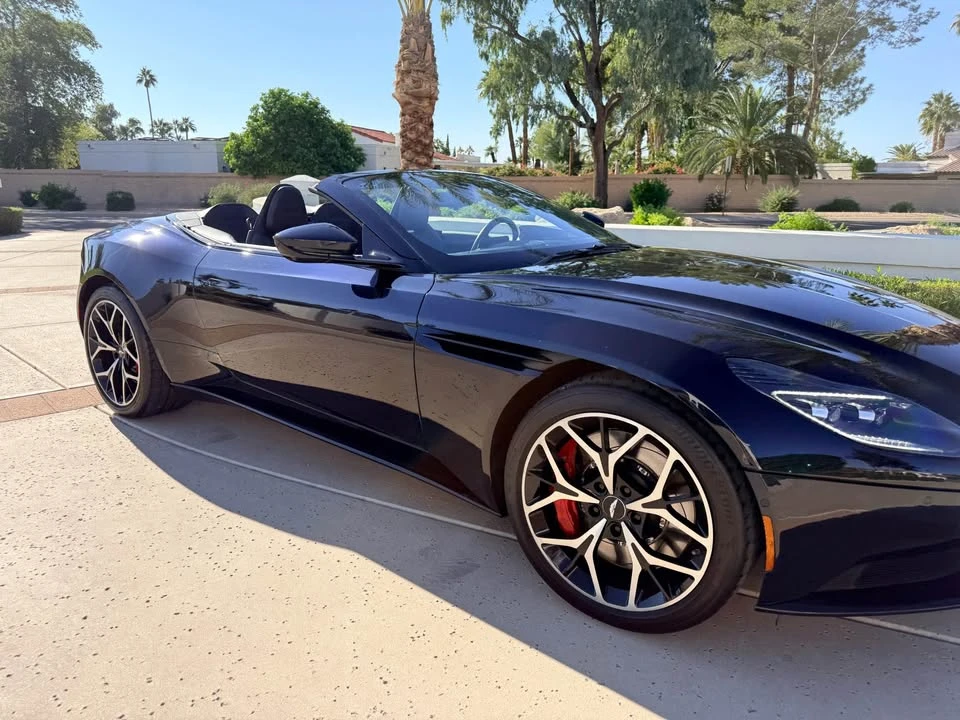 2019 Aston Martin DB11 Volante - Image 6 of 9
