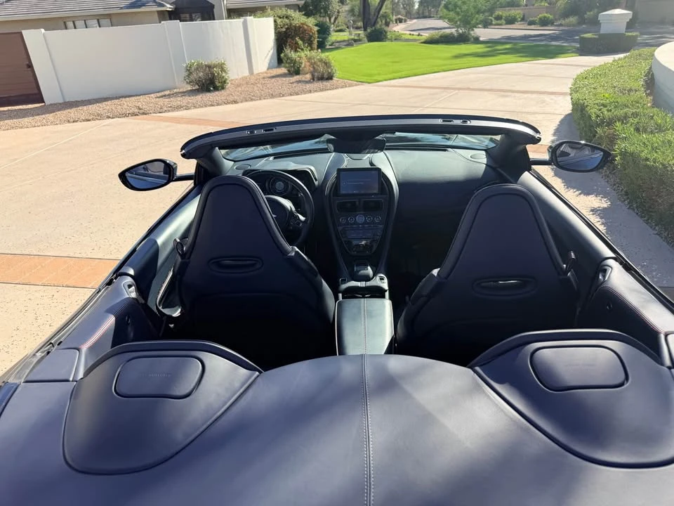2019 Aston Martin DB11 Volante - Image 5 of 9