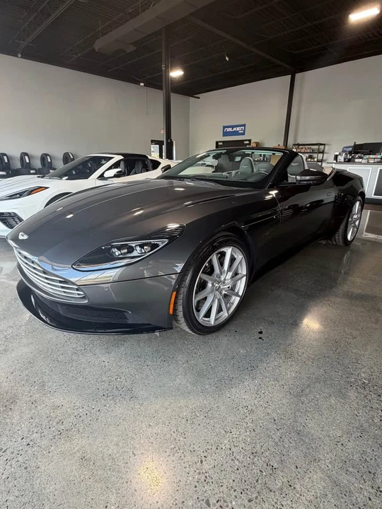2019 Aston Martin DB11 Volante - Image 2 of 14