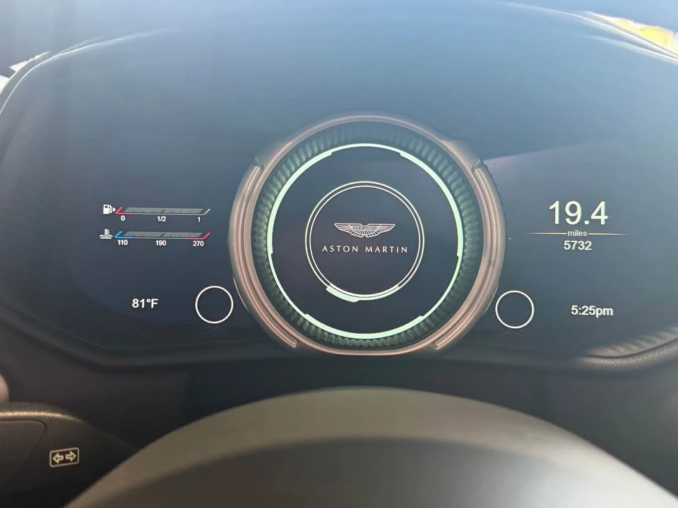 2019 Aston Martin DB11 Volante - Image 10 of 14