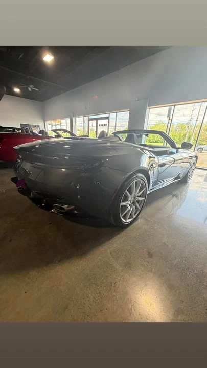 2019 Aston Martin DB11 Volante - Image 4 of 14