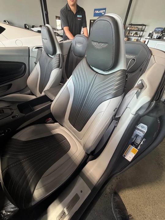 2019 Aston Martin DB11 Volante - Image 7 of 14